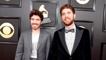 Ben Platt and Noah Galvin Make GRAMMYs Red Carpet Debut: 'I'm Living My '80s Prom Fantasy'